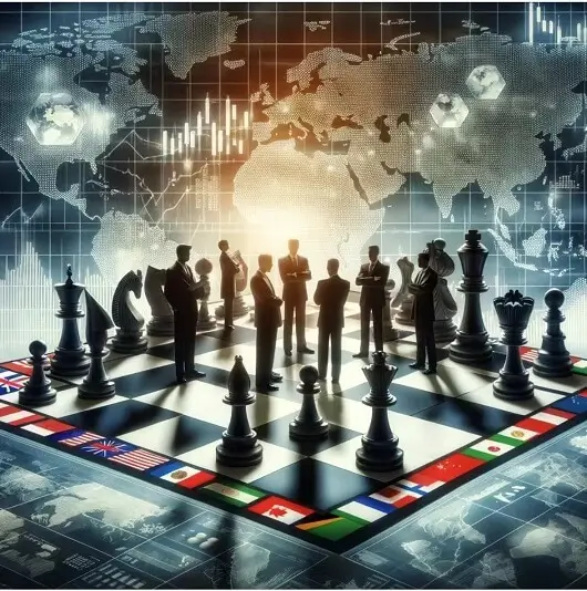 involution(内卷化、过密化)